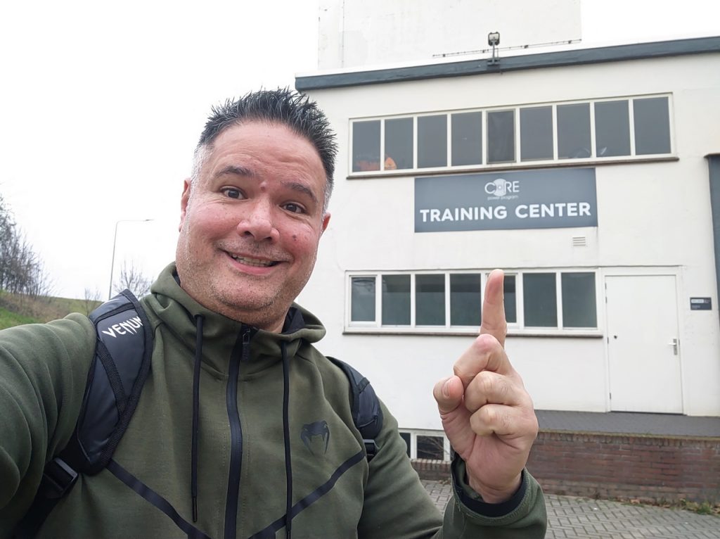 Core Power Training Center, Core Conditioning Trainer, in Echt, opleiding, cursus